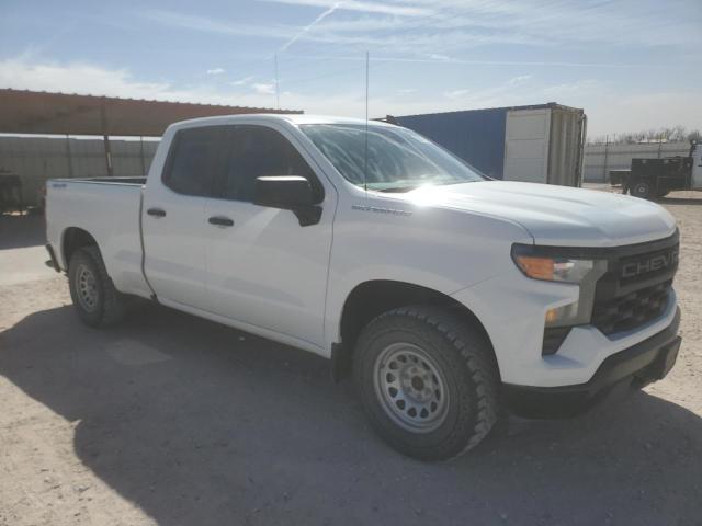 Photo 4 from auction – 2022 CHEVROLET SILVERADO with VIN 1GCRDAED3NZ506096