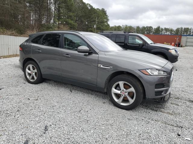 Photo 4 from auction – 2018 JAGUAR F-PACE PRE with VIN SADCJ2FN1JA283470