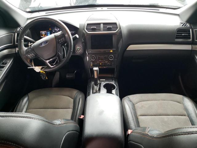 Photo 8 from auction – 2017 FORD EXPLORER X with VIN 1FM5K7D86HGC51113