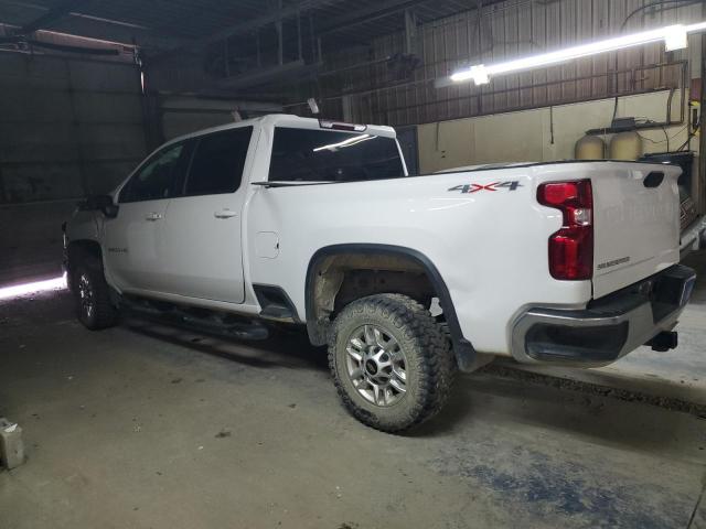 Photo 2 from auction – 2024 CHEVROLET SILVERADO with VIN 2GC4YNE78R1108705