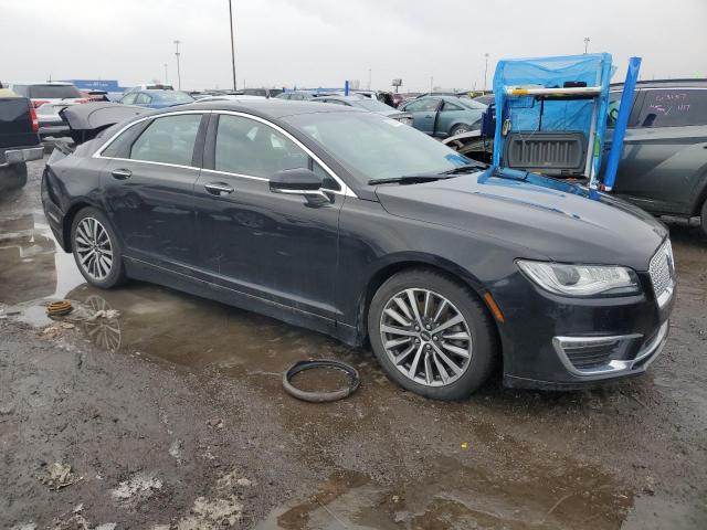 Photo 4 from auction – 2019 LINCOLN MKZ with VIN 3LN6L5A91KR623587