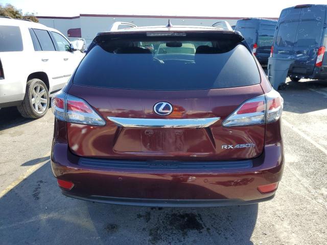 Photo 6 from auction – 2015 LEXUS RX 450H with VIN 2T2BC1BA9FC008863