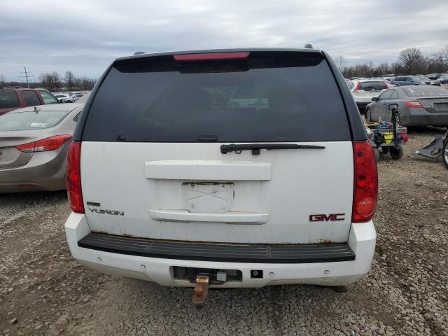 Photo 6 from auction – 2008 GMC YUKON with VIN 1GKFK13068J202051