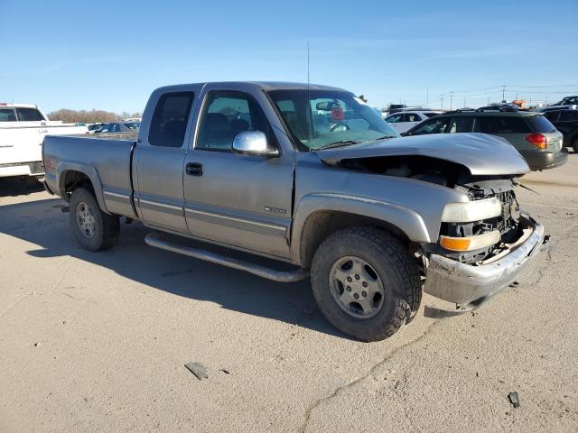 Photo 4 from auction – 2000 CHEVROLET SILVERADO with VIN 2GCEK19T2Y1137590
