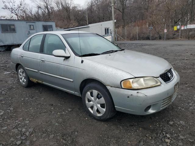 Photo 4 from auction – 2003 NISSAN SENTRA XE with VIN 3N1CB51D43L702967