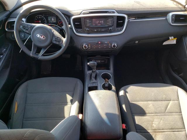 Photo 8 from auction – 2016 KIA SORENTO LX with VIN 5XYPG4A31GG045110