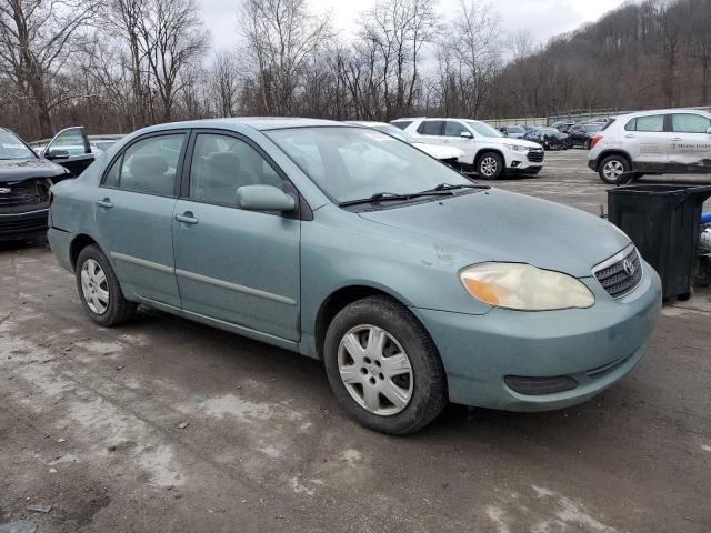 Photo 4 from auction – 2006 TOYOTA COROLLA CE with VIN 2T1BR32E76C680289