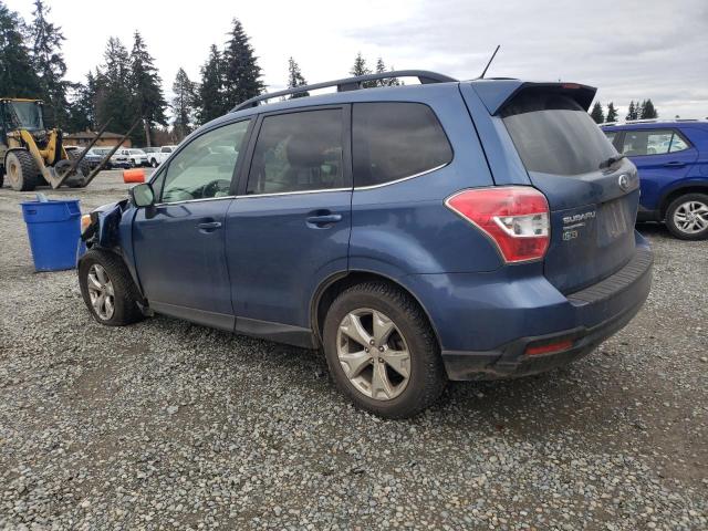 Photo 2 from auction – 2014 SUBARU FORESTER 2 with VIN JF2SJAPC0EH542298