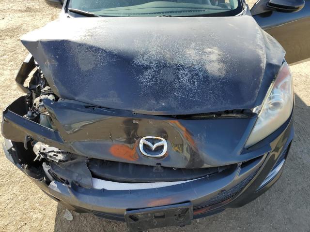 Photo 11 from auction – 2011 MAZDA 3 S with VIN JM1BL1K62B1457753