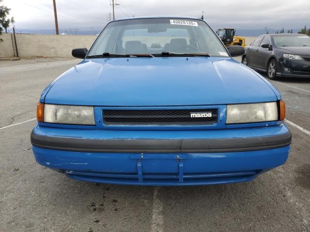 Photo 5 from auction – 1991 MAZDA PROTEGE DX with VIN JM1BG2242M0213893