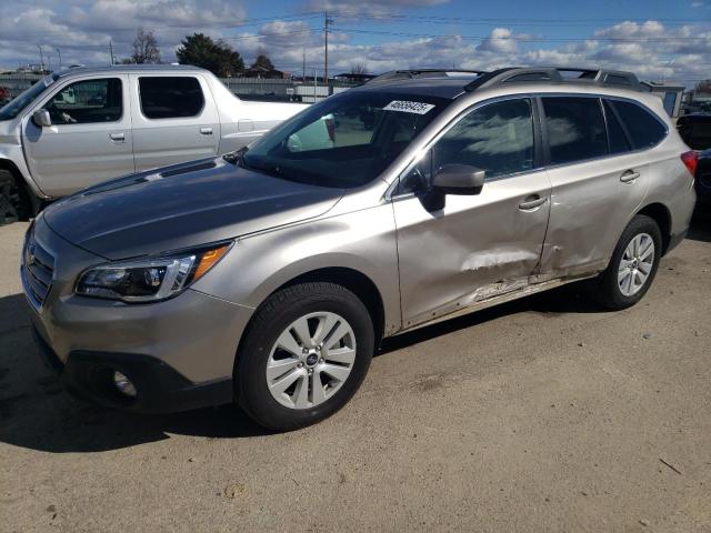 SUBARU OUTBACK 2. 2015 с VIN 4S4BSACC8F3263130 - Снимка от търг