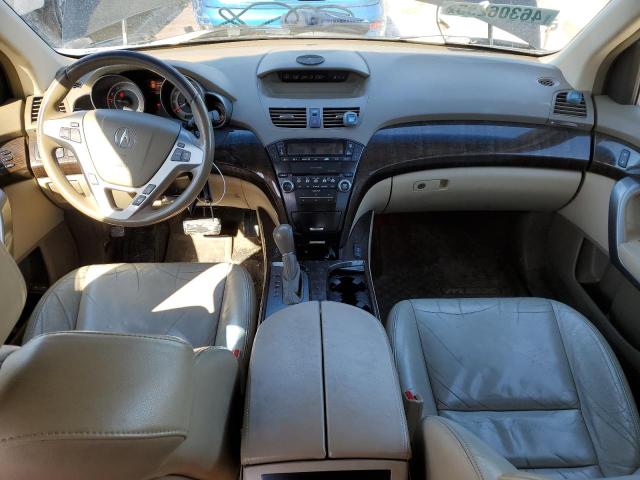 Photo 8 from auction – 2010 ACURA MDX with VIN 2HNYD2H20AH525401