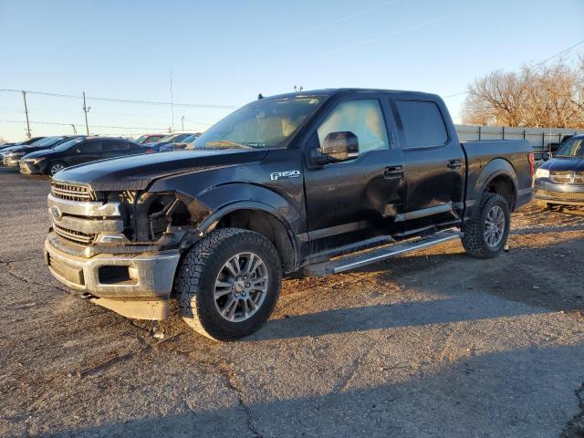 FORD F150 SUPER 2019 with VIN 1FTEW1E50KKC76068 - Photo from auction
