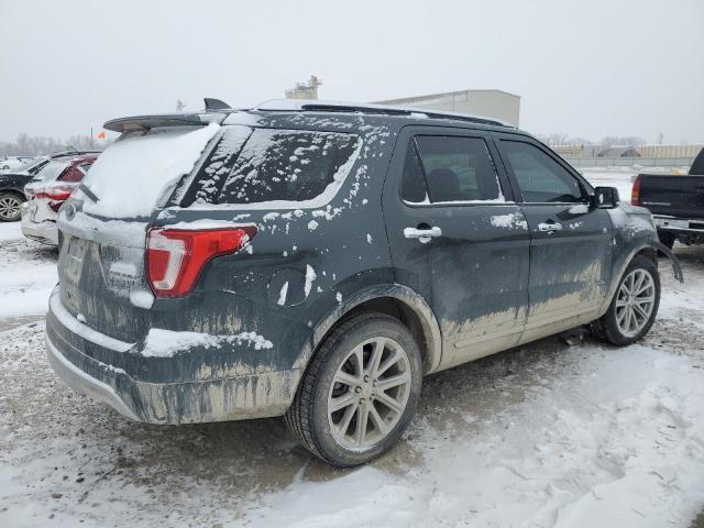 Photo 3 from auction – 2016 FORD EXPLORER L with VIN 1FM5K7F8XGGA10604