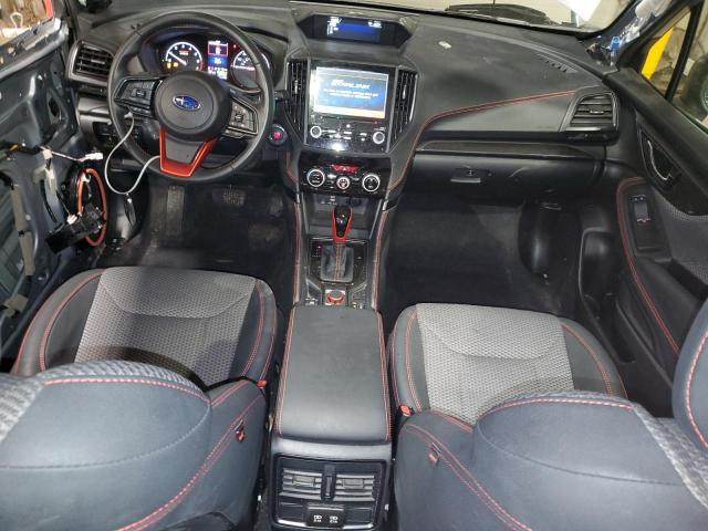 Photo 8 from auction – 2023 SUBARU FORESTER S with VIN JF2SKAJC4PH532446