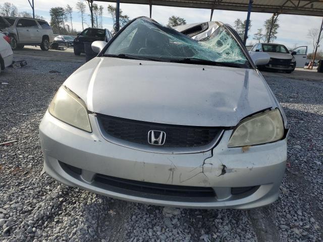 Photo 5 from auction – 2005 HONDA CIVIC EX with VIN 1HGEM22965L037496