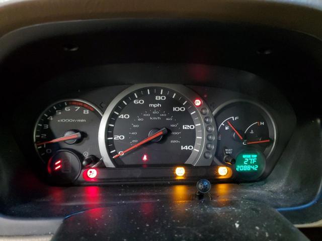 Photo 9 from auction – 2005 HONDA PILOT EX with VIN 2HKYF18465H541675