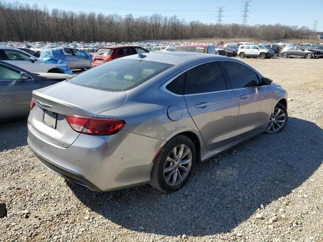 Снимка 3 от търг – 2015 CHRYSLER 200 C с VIN 1C3CCCCGXFN668998