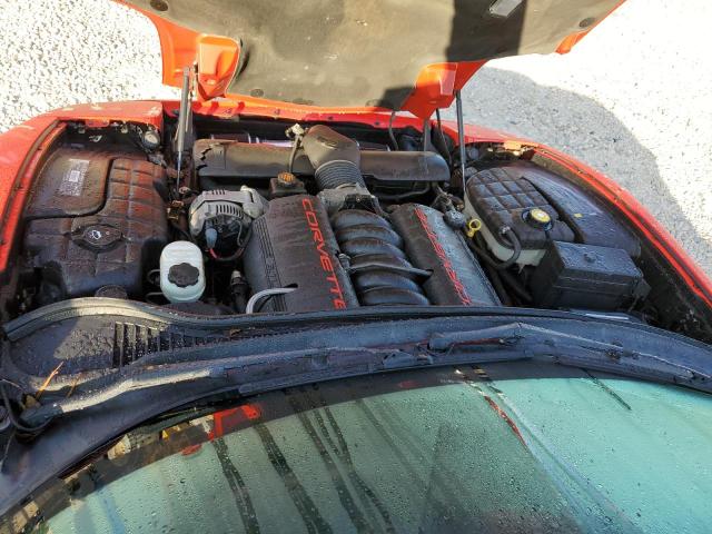 Photo 11 from auction – 2003 CHEVROLET CORVETTE with VIN 1G1YY32G035104186