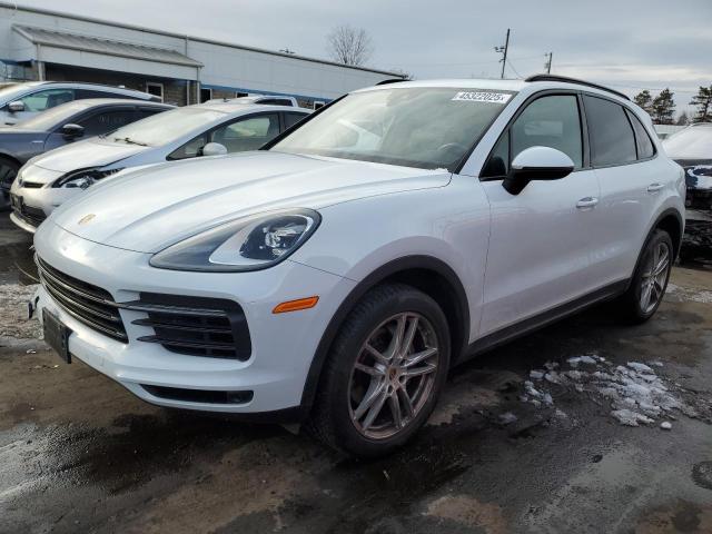 PORSCHE CAYENNE 2019 with VIN WP1AA2AY1KDA15490 - Photo from auction
