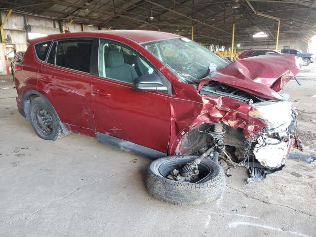 Photo 4 from auction – 2018 TOYOTA RAV4 LE with VIN 2T3ZFREV2JW444945