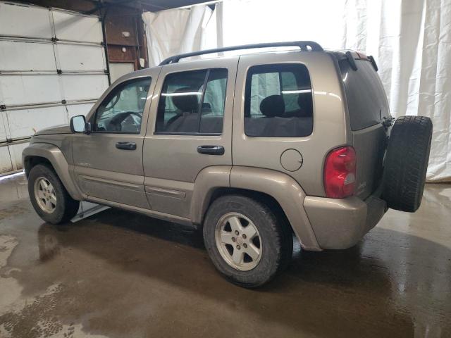 Photo 2 from auction – 2004 JEEP LIBERTY LI with VIN 1J4GL58KX4W152213