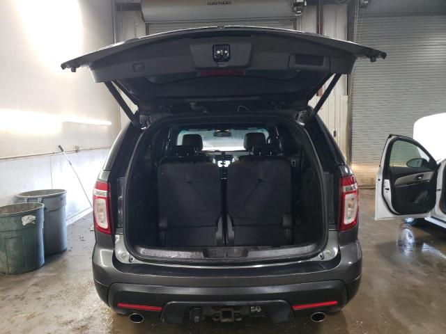 Foto 6 de la subasta – 2015 FORD EXPLORER L con VIN 1FM5K8F88FGC69953