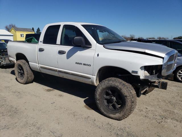 Zdjęcie 4 z aukcji – 2002 DODGE RAM 1500 z VIN 3D7HU18Z72G159991