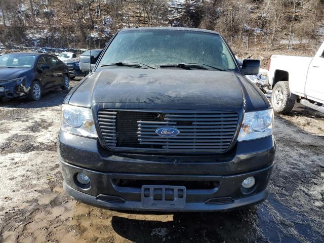 Photo 5 from auction – 2007 FORD F150 with VIN 1FTPX12V97NA40177