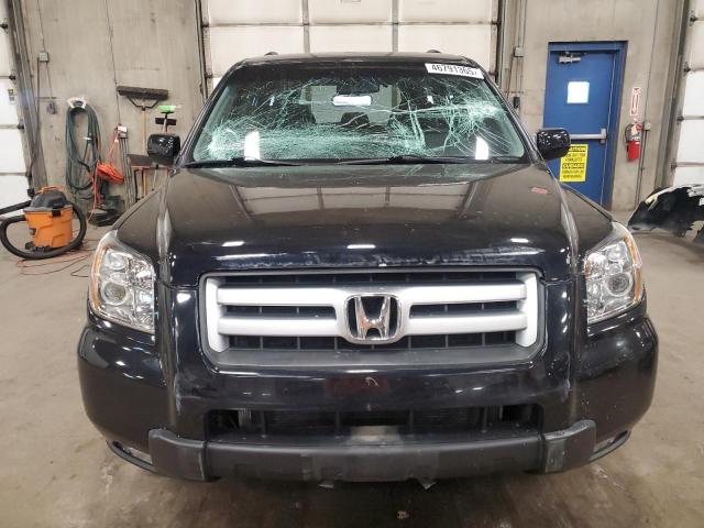 Снимка 5 от търг – 2006 HONDA PILOT EX с VIN 5FNYF18416B008200
