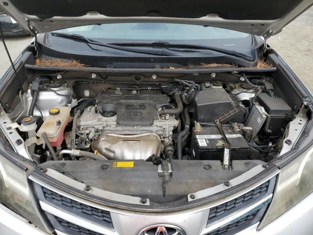 Photo 12 from auction – 2014 TOYOTA RAV4 XLE with VIN 2T3WFREV0EW128260
