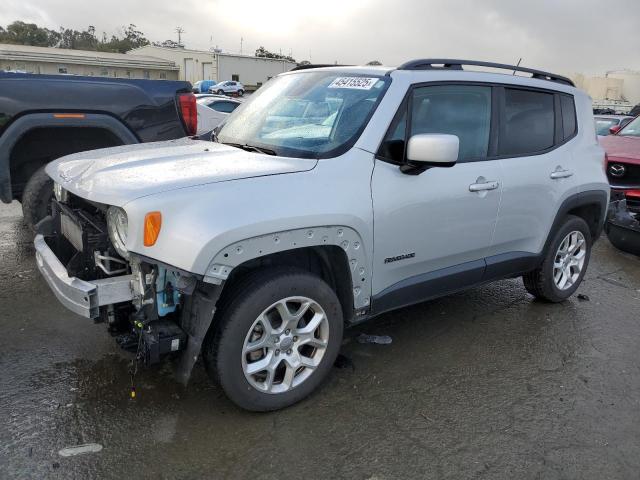 JEEP RENEGADE L 2016 with VIN ZACCJBBT3GPD25887 - Photo from auction