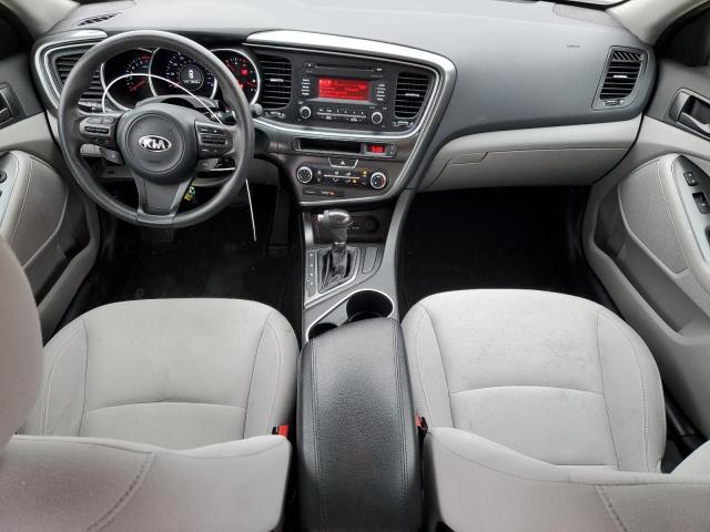 Photo 8 from auction – 2014 KIA OPTIMA LX with VIN 5XXGM4A73EG264311
