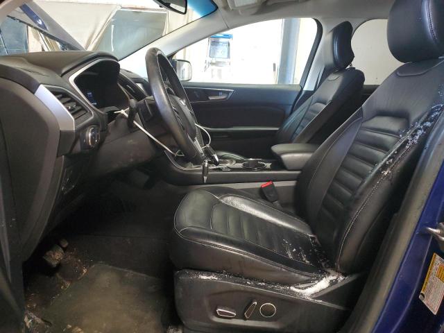 Photo 7 from auction – 2015 FORD EDGE SEL with VIN 2FMTK4J91FBC31925