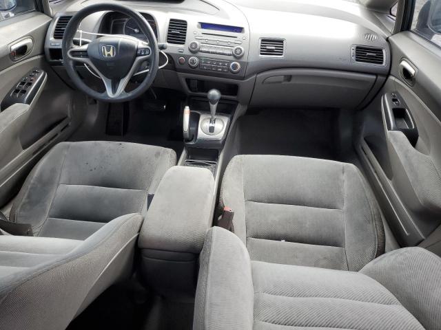 Photo 8 from auction – 2011 HONDA CIVIC LX with VIN 2HGFA1F5XBH302878
