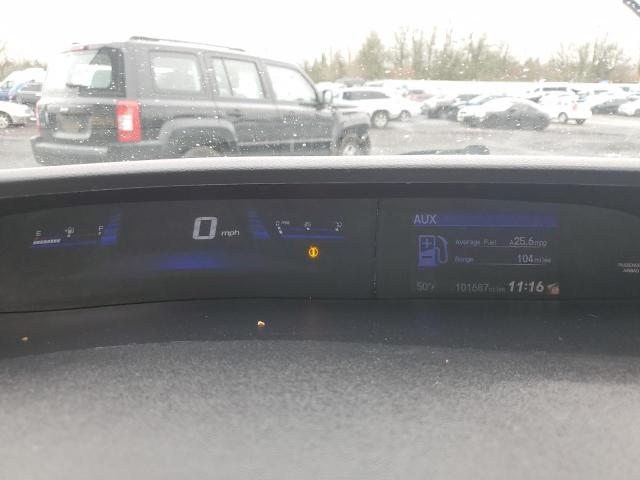 Photo 9 from auction – 2015 HONDA CIVIC EXL with VIN 2HGFB2F96FH518934