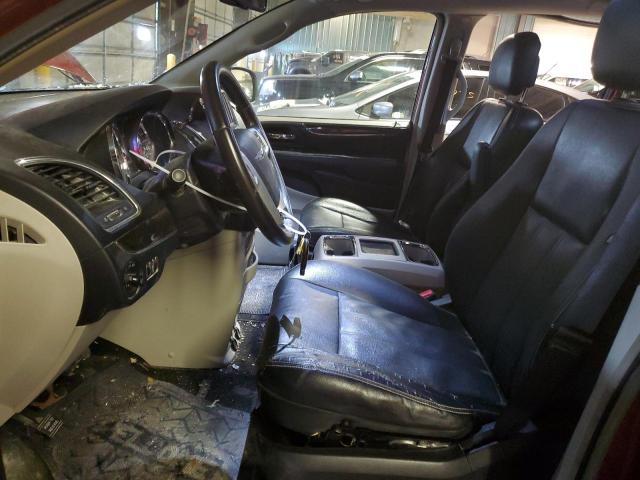 Photo 7 from auction – 2016 CHRYSLER TOWN & COU with VIN 2C4RC1BG4GR281444