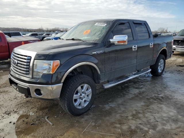 FORD F150 SUPER 2012 with VIN 1FTFW1EF0CFC09168 - Photo from auction
