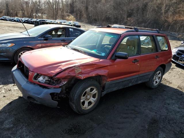 SUBARU FORESTER 2 2004 with VIN JF1SG63614H746560 - Photo from auction