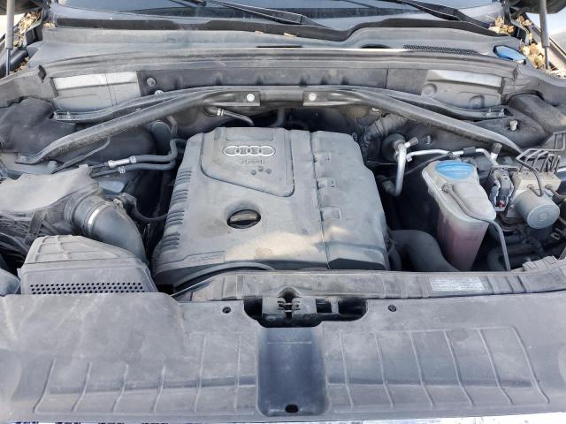 Photo 11 from auction – 2012 AUDI Q5 PREMIUM with VIN WA1LFAFP5CA133805