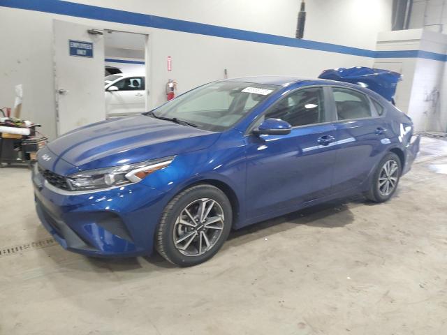 KIA FORTE FE 2022 with VIN 3KPF24AD1NE428820 - Photo from auction