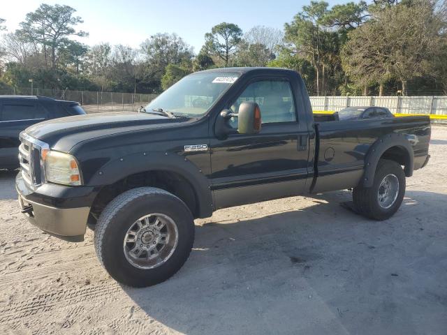 Photo 1 from auction – 2005 FORD F250 SUPER with VIN 1FTNF21505EC00560