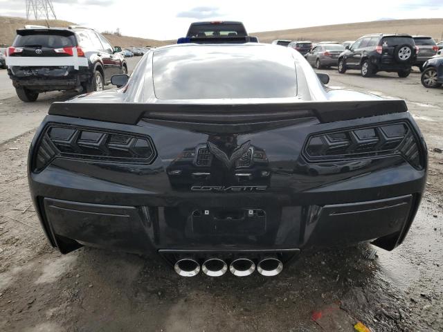 Photo 6 from auction – 2016 CHEVROLET CORVETTE S with VIN 1G1YM2D76G5123902