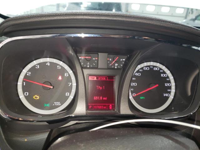 Photo 9 from auction – 2017 GMC TERRAIN SL with VIN 2GKFLTEK9H6164349