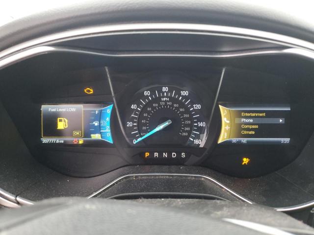Photo 9 from auction – 2013 FORD FUSION SE with VIN 3FA6P0H71DR343984