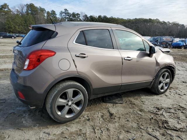Photo 3 from auction – 2013 BUICK ENCORE CON with VIN KL4CJBSBXDB164994