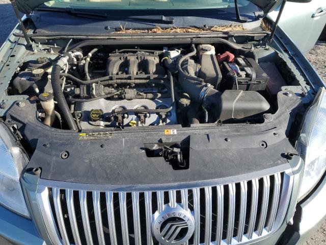Photo 11 from auction – 2008 MERCURY SABLE LUXU with VIN 1MEHM40W48G608849
