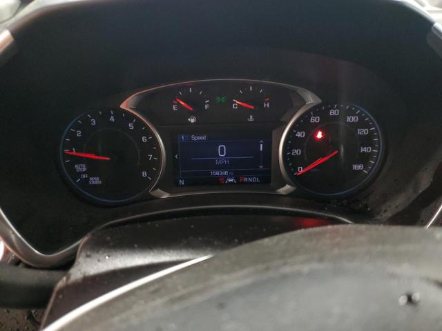 Photo 9 from auction – 2021 CHEVROLET EQUINOX LT with VIN 2GNAXTEV1M6162651