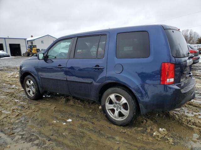 Photo 2 from auction – 2015 HONDA PILOT EXLN with VIN 5FNYF4H72FB034087