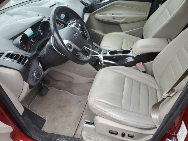 Photo 7 from auction – 2016 FORD ESCAPE TIT with VIN 1FMCU9J94GUB37704